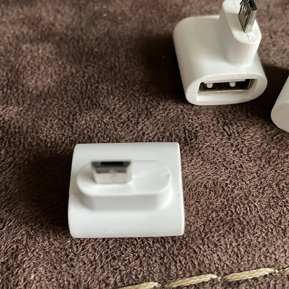 Micro USB to Female USB